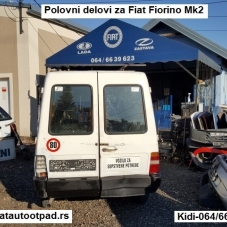 Fiat Fiorino Mk2